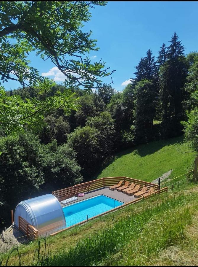 Robida Villa Vransko Exterior photo